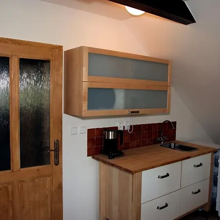 Pod Lesem Guest house