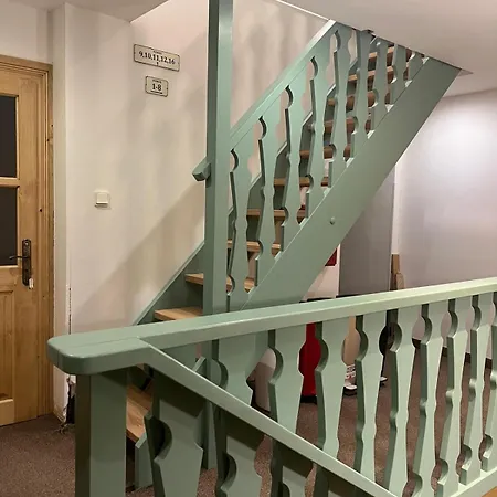 Pod Lesem Guest house