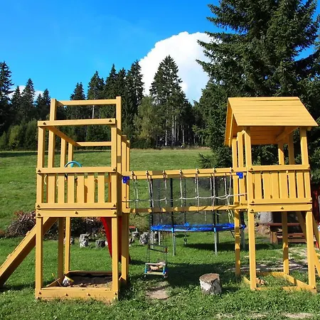 Pod Lesem Pec pod Snezkou
