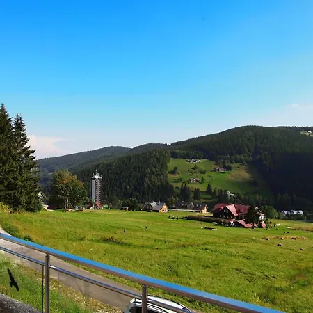 Pensión Pod Lesem Pec pod Sněžkou