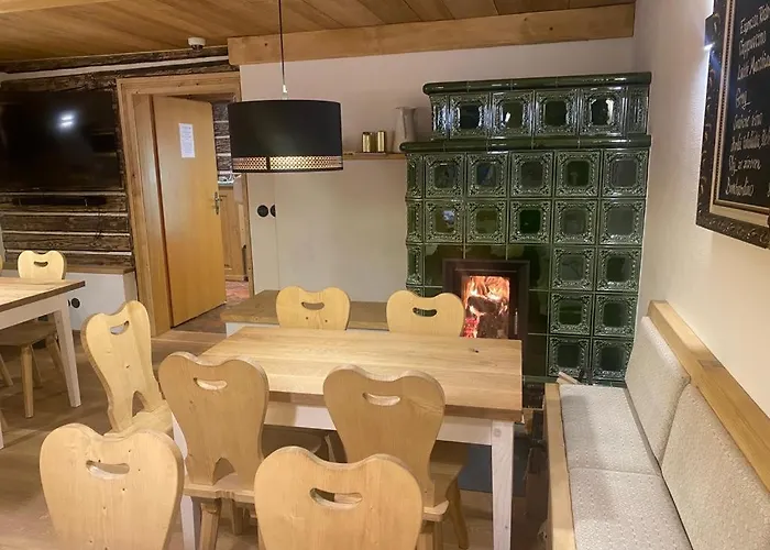 Pod Lesem 招待所