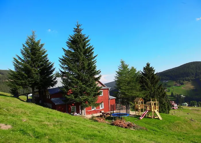 Pod Lesem Pensionat 3*