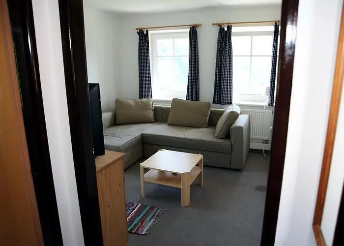 Pod Lesem Pensionat 3*