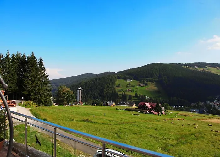 Pensión Pod Lesem Pec pod Sněžkou